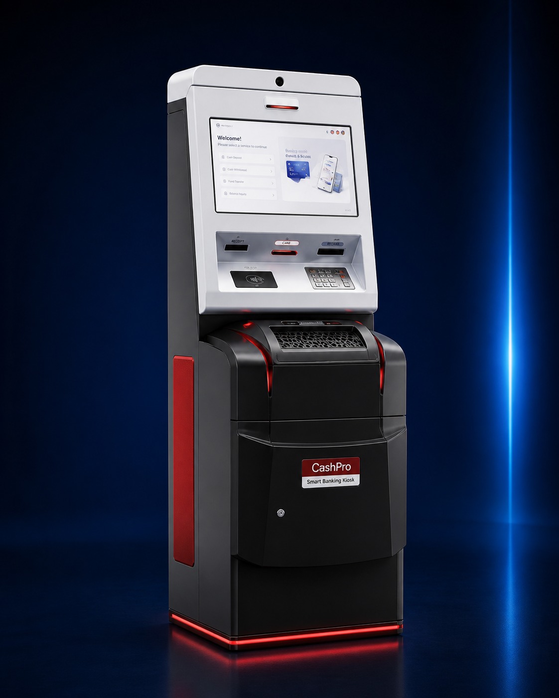 ATM Cash Master