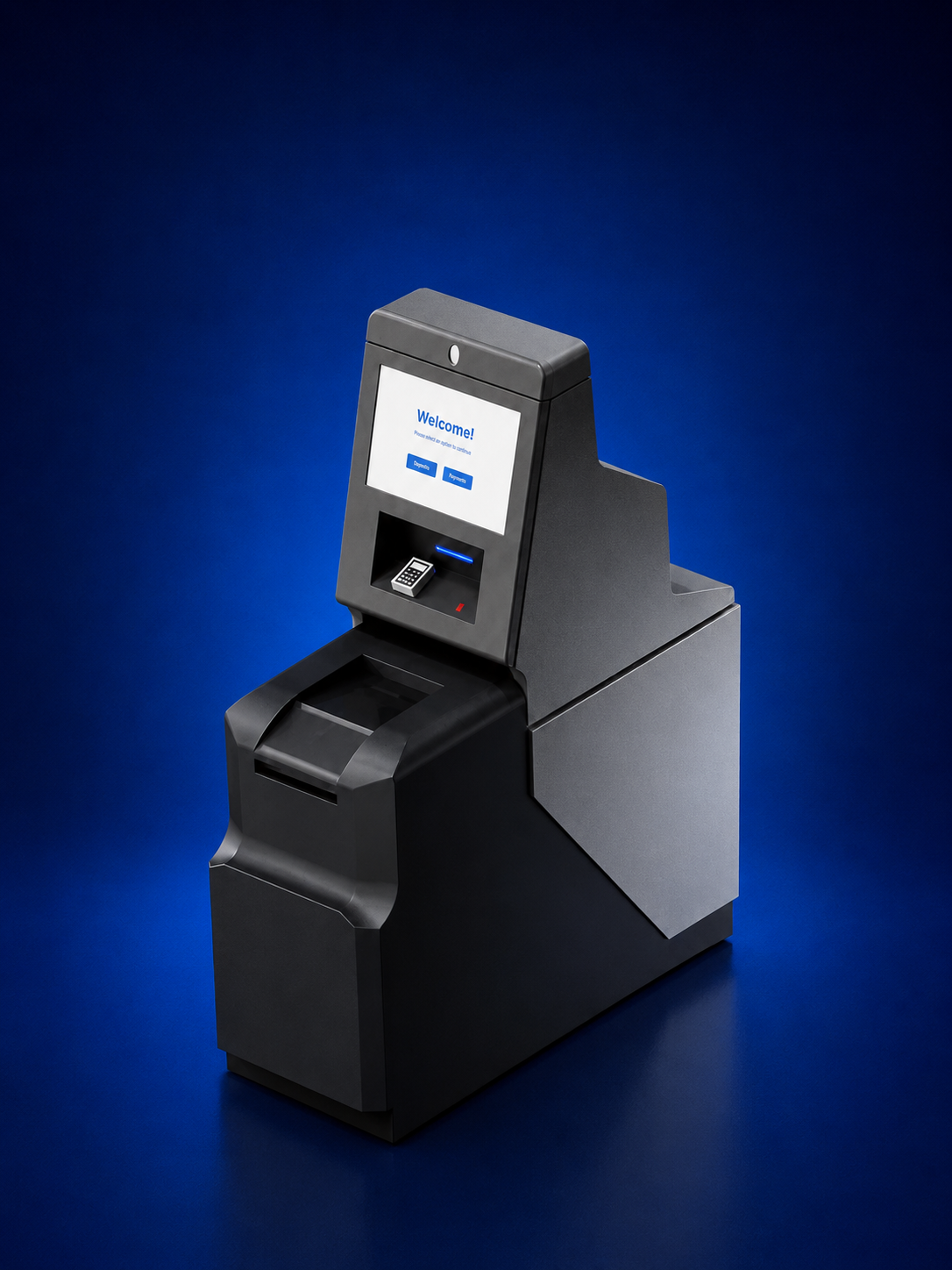 Smart Banking Kiosk