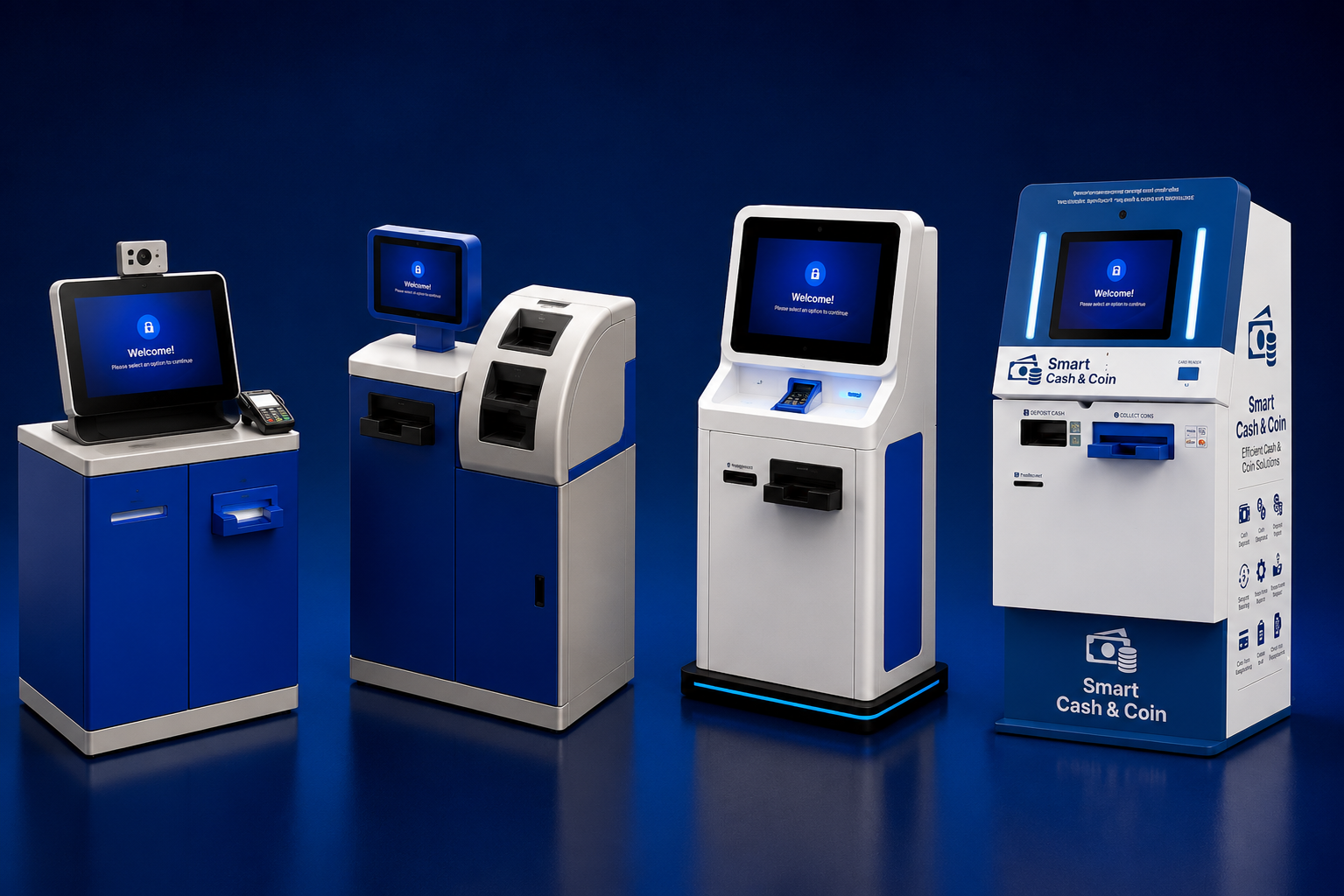 Smart Kiosk Solutions