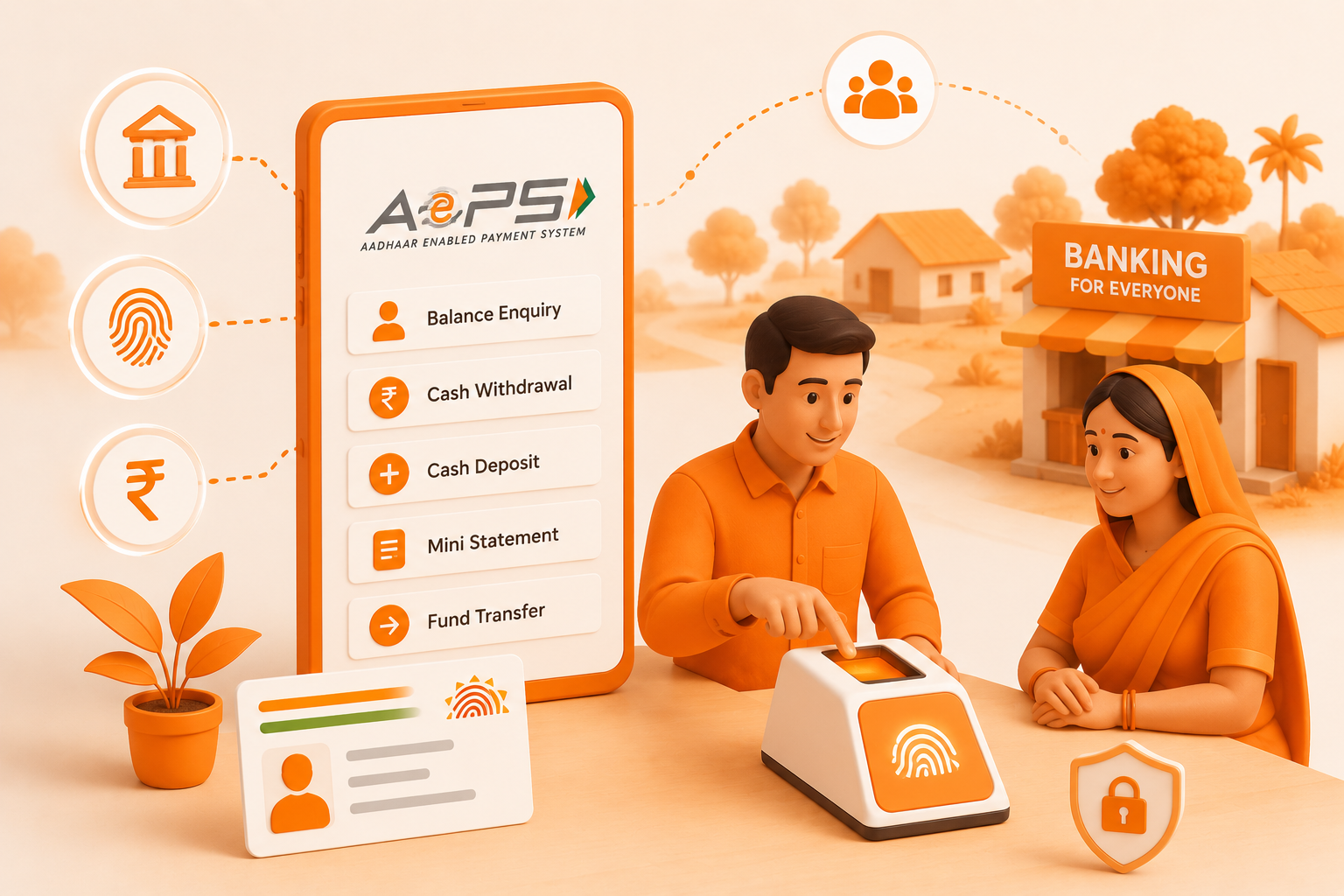 AEPS Services