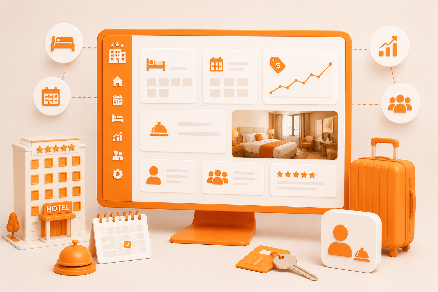 Hotel Bookings